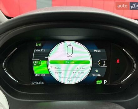 Серый Опель Ampera-e, объемом двигателя 0 л и пробегом 180 тыс. км за 14990 $, фото 19 на Automoto.ua