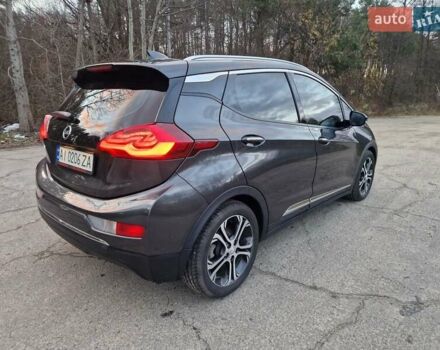 Сірий Опель Ampera-e, об'ємом двигуна 0 л та пробігом 215 тис. км за 13999 $, фото 4 на Automoto.ua