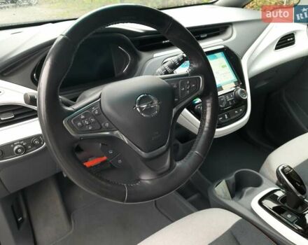 Серый Опель Ampera-e, объемом двигателя 0 л и пробегом 118 тыс. км за 15399 $, фото 20 на Automoto.ua