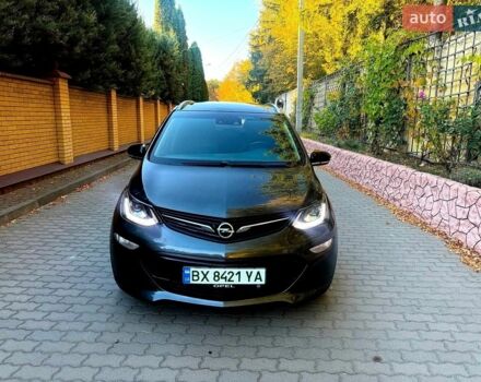 Сірий Опель Ampera-e, об'ємом двигуна 0 л та пробігом 84 тис. км за 16700 $, фото 7 на Automoto.ua
