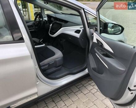 Серый Опель Ampera-e, объемом двигателя 0 л и пробегом 110 тыс. км за 15500 $, фото 2 на Automoto.ua
