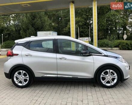 Серый Опель Ampera-e, объемом двигателя 0 л и пробегом 110 тыс. км за 15500 $, фото 11 на Automoto.ua