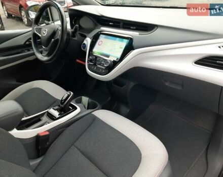 Серый Опель Ampera-e, объемом двигателя 0 л и пробегом 118 тыс. км за 15399 $, фото 30 на Automoto.ua