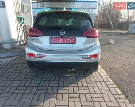 Сірий Опель Ampera-e, об'ємом двигуна 0 л та пробігом 45 тис. км за 15600 $, фото 20 на Automoto.ua