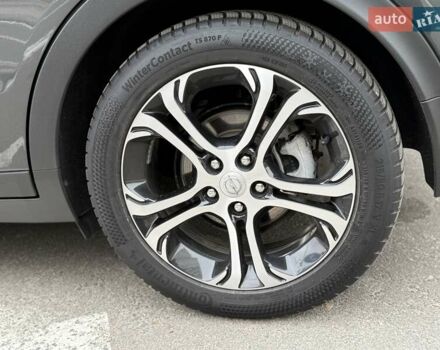 Серый Опель Ampera-e, объемом двигателя 0 л и пробегом 135 тыс. км за 15100 $, фото 28 на Automoto.ua