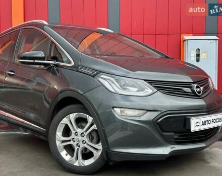 Серый Опель Ampera-e, объемом двигателя 0 л и пробегом 180 тыс. км за 13290 $, фото 1 на Automoto.ua