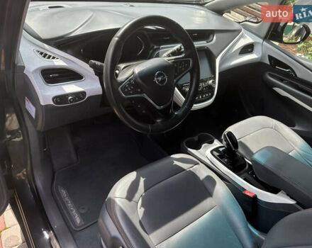 Серый Опель Ampera-e, объемом двигателя 0 л и пробегом 146 тыс. км за 15691 $, фото 46 на Automoto.ua