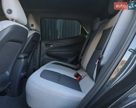 Серый Опель Ampera-e, объемом двигателя 0 л и пробегом 11 тыс. км за 18200 $, фото 22 на Automoto.ua