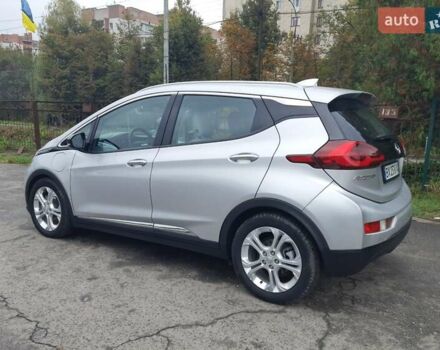 Серый Опель Ampera-e, объемом двигателя 0 л и пробегом 118 тыс. км за 15399 $, фото 4 на Automoto.ua