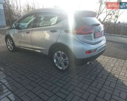 Сірий Опель Ampera-e, об'ємом двигуна 0 л та пробігом 45 тис. км за 15600 $, фото 21 на Automoto.ua