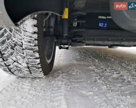 Сірий Опель Ampera-e, об'ємом двигуна 0 л та пробігом 131 тис. км за 16450 $, фото 9 на Automoto.ua