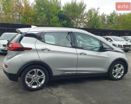 Серый Опель Ampera-e, объемом двигателя 0 л и пробегом 118 тыс. км за 15399 $, фото 8 на Automoto.ua