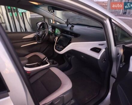 Сірий Опель Ampera-e, об'ємом двигуна 0 л та пробігом 45 тис. км за 15600 $, фото 5 на Automoto.ua