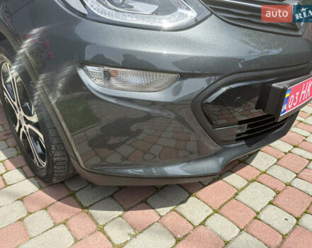 Серый Опель Ampera-e, объемом двигателя 0 л и пробегом 146 тыс. км за 15691 $, фото 27 на Automoto.ua