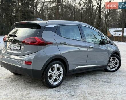 Серый Опель Ampera-e, объемом двигателя 0 л и пробегом 85 тыс. км за 14950 $, фото 34 на Automoto.ua