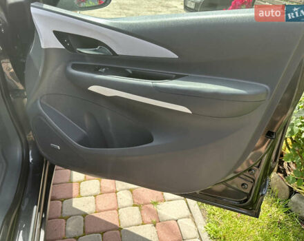 Серый Опель Ampera-e, объемом двигателя 0 л и пробегом 146 тыс. км за 15691 $, фото 86 на Automoto.ua