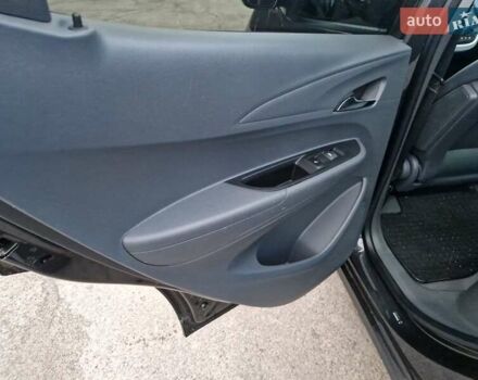 Сірий Опель Ampera-e, об'ємом двигуна 0 л та пробігом 215 тис. км за 13999 $, фото 10 на Automoto.ua