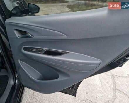 Сірий Опель Ampera-e, об'ємом двигуна 0 л та пробігом 215 тис. км за 13999 $, фото 12 на Automoto.ua