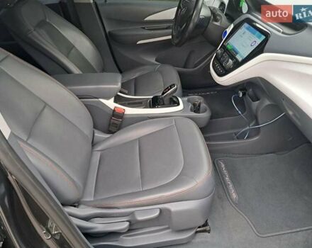 Сірий Опель Ampera-e, об'ємом двигуна 0 л та пробігом 68 тис. км за 15500 $, фото 31 на Automoto.ua