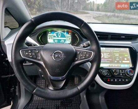 Сірий Опель Ampera-e, об'ємом двигуна 0 л та пробігом 215 тис. км за 13999 $, фото 26 на Automoto.ua