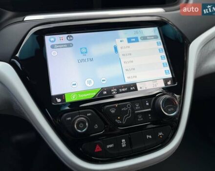 Сірий Опель Ampera-e, об'ємом двигуна 0 л та пробігом 85 тис. км за 15600 $, фото 3 на Automoto.ua