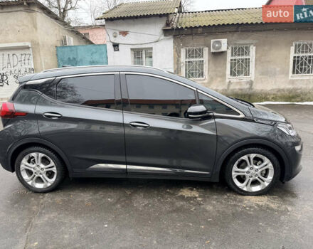 Серый Опель Ampera-e, объемом двигателя 0 л и пробегом 57 тыс. км за 17500 $, фото 4 на Automoto.ua