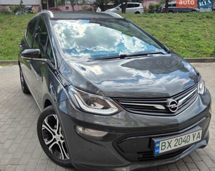 Сірий Опель Ampera-e, об'ємом двигуна 0 л та пробігом 189 тис. км за 15400 $, фото 1 на Automoto.ua