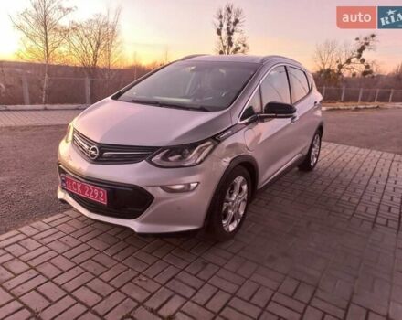Сірий Опель Ampera-e, об'ємом двигуна 0 л та пробігом 45 тис. км за 15600 $, фото 2 на Automoto.ua