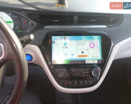 Сірий Опель Ampera-e, об'ємом двигуна 0 л та пробігом 45 тис. км за 15600 $, фото 12 на Automoto.ua