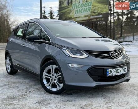 Сірий Опель Ampera-e, об'ємом двигуна 0 л та пробігом 85 тис. км за 15600 $, фото 6 на Automoto.ua