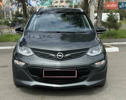 Серый Опель Ampera-e, объемом двигателя 0 л и пробегом 92 тыс. км за 14999 $, фото 4 на Automoto.ua