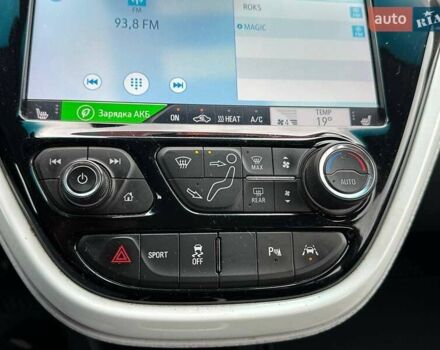 Серый Опель Ampera-e, объемом двигателя 0 л и пробегом 180 тыс. км за 13290 $, фото 22 на Automoto.ua