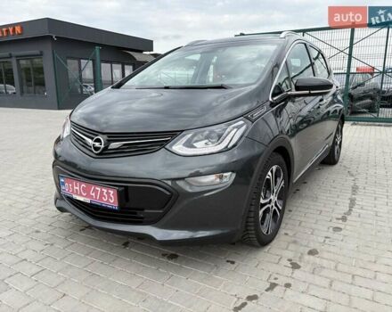 Серый Опель Ampera-e, объемом двигателя 0 л и пробегом 151 тыс. км за 15500 $, фото 4 на Automoto.ua