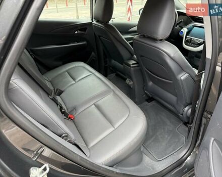 Серый Опель Ampera-e, объемом двигателя 0 л и пробегом 135 тыс. км за 15100 $, фото 38 на Automoto.ua