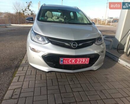 Сірий Опель Ampera-e, об'ємом двигуна 0 л та пробігом 45 тис. км за 15600 $, фото 17 на Automoto.ua