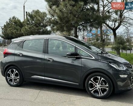 Серый Опель Ampera-e, объемом двигателя 0 л и пробегом 92 тыс. км за 14999 $, фото 14 на Automoto.ua