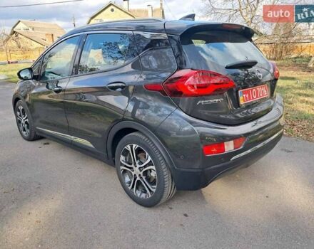 Сірий Опель Ampera-e, об'ємом двигуна 0 л та пробігом 68 тис. км за 15500 $, фото 19 на Automoto.ua