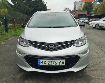 Серый Опель Ampera-e, объемом двигателя 0 л и пробегом 118 тыс. км за 15399 $, фото 1 на Automoto.ua
