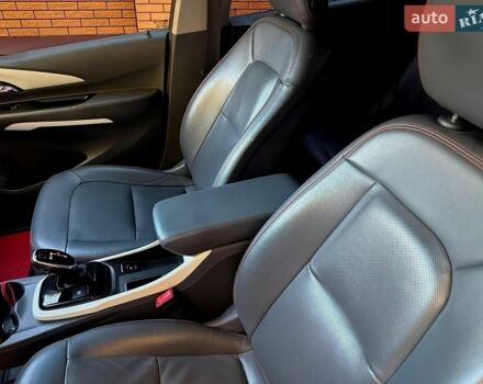 Сірий Опель Ampera-e, об'ємом двигуна 0 л та пробігом 84 тис. км за 16700 $, фото 32 на Automoto.ua
