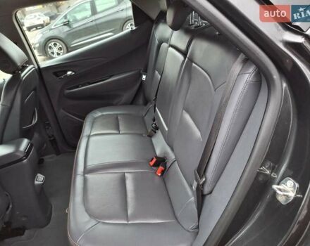 Серый Опель Ampera-e, объемом двигателя 0 л и пробегом 97 тыс. км за 15500 $, фото 22 на Automoto.ua