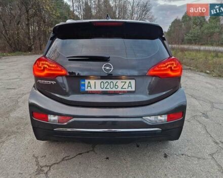 Сірий Опель Ampera-e, об'ємом двигуна 0 л та пробігом 215 тис. км за 13999 $, фото 6 на Automoto.ua