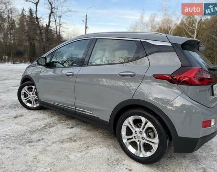 Сірий Опель Ampera-e, об'ємом двигуна 0 л та пробігом 85 тис. км за 15600 $, фото 25 на Automoto.ua