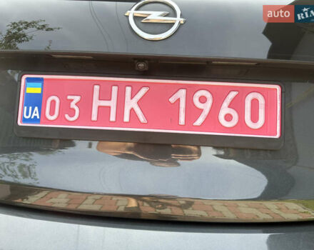 Серый Опель Ampera-e, объемом двигателя 0 л и пробегом 146 тыс. км за 15691 $, фото 35 на Automoto.ua