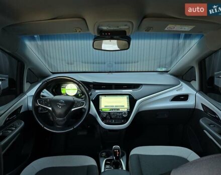 Серый Опель Ampera-e, объемом двигателя 0 л и пробегом 11 тыс. км за 18200 $, фото 21 на Automoto.ua