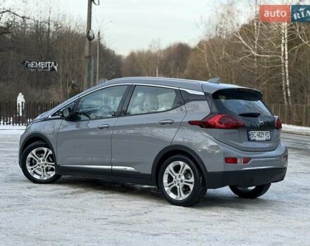 Сірий Опель Ampera-e, об'ємом двигуна 0 л та пробігом 85 тис. км за 15600 $, фото 29 на Automoto.ua