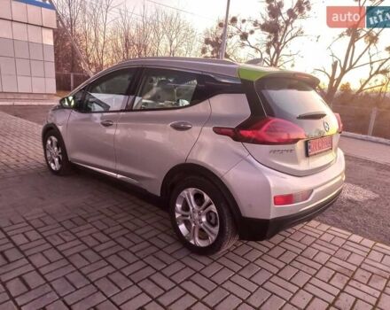 Сірий Опель Ampera-e, об'ємом двигуна 0 л та пробігом 45 тис. км за 15600 $, фото 10 на Automoto.ua