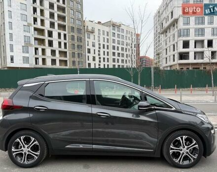 Серый Опель Ampera-e, объемом двигателя 0 л и пробегом 135 тыс. км за 15100 $, фото 15 на Automoto.ua