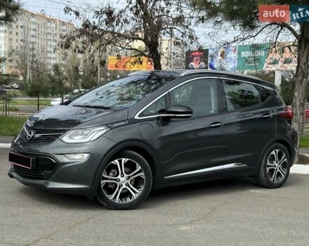 Серый Опель Ampera-e, объемом двигателя 0 л и пробегом 92 тыс. км за 14999 $, фото 3 на Automoto.ua