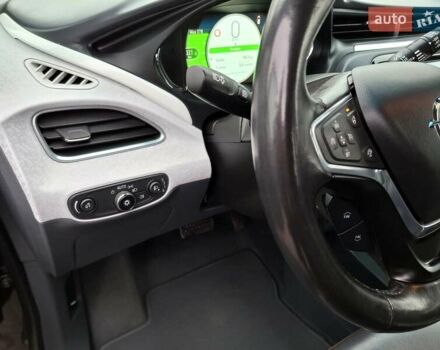 Серый Опель Ampera-e, объемом двигателя 0 л и пробегом 97 тыс. км за 15500 $, фото 17 на Automoto.ua