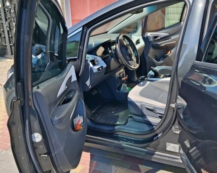 Сірий Опель Ampera-e, об'ємом двигуна 0 л та пробігом 142 тис. км за 15800 $, фото 9 на Automoto.ua